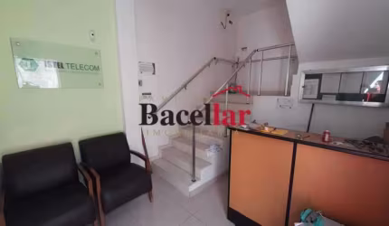 Casa comercial com 20 salas à venda na Rua Carlos Costa, Riachuelo, Rio de Janeiro, 498 m2 por R$ 1.100.000