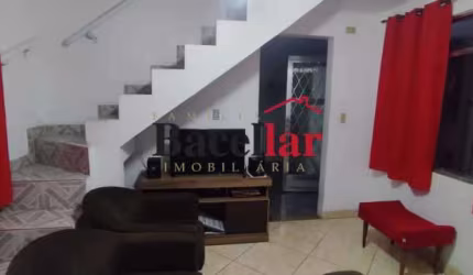Casa com 4 quartos à venda na Rua André Rocha, Taquara, Rio de Janeiro, 63 m2 por R$ 270.000