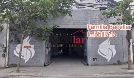 Barracão / Galpão / Depósito à venda na Avenida Nelson Cardoso, Tanque, Rio de Janeiro, 545 m2 por R$ 1.400.000