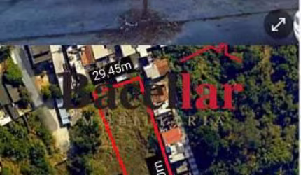 Terreno à venda na Rua Maranhão, Méier, Rio de Janeiro, 3481 m2 por R$ 1.400.000