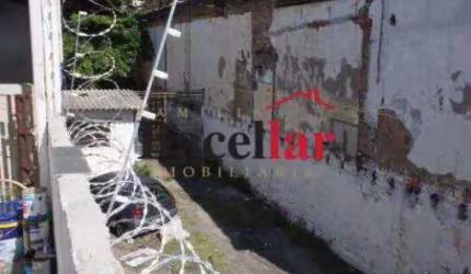 Terreno à venda na Rua Vinte e Quatro de Maio, Rocha, Rio de Janeiro, 473 m2 por R$ 395.000