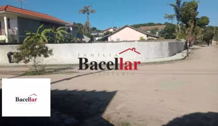 Terreno à venda na Rua Feliciana Borges, Paquetá, Rio de Janeiro, 400 m2 por R$ 260.000