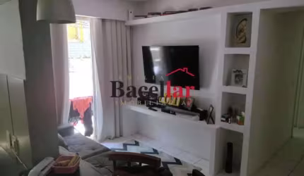 Apartamento com 2 quartos à venda na Rua General Bruce, São Cristóvão, Rio de Janeiro, 46 m2 por R$ 270.000