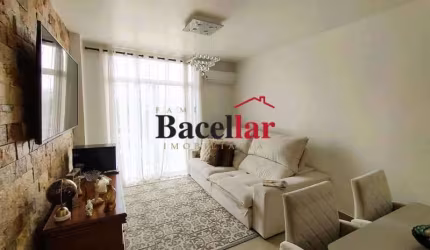 Apartamento com 2 quartos à venda na Rua Vítor Meireles, Riachuelo, Rio de Janeiro, 60 m2 por R$ 350.000