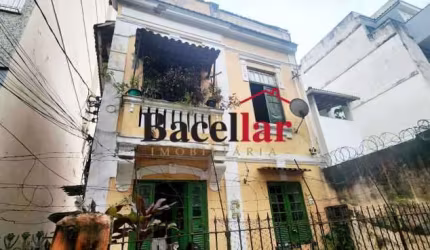 Casa com 5 quartos à venda na Rua General Rodrigues, Rocha, Rio de Janeiro, 300 m2 por R$ 280.000