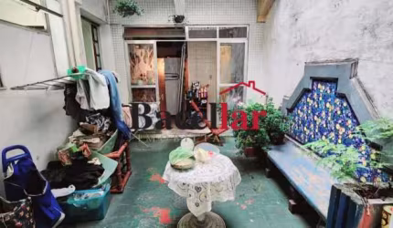 Casa com 2 quartos à venda na Avenida Paulo de Frontin, Praça da Bandeira, Rio de Janeiro, 143 m2 por R$ 220.000