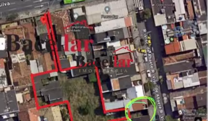 Terreno à venda na Rua Teodoro da Silva, Vila Isabel, Rio de Janeiro, 1200 m2 por R$ 2.200.000