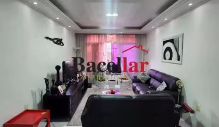 Apartamento com 2 quartos à venda na Rua Uberaba, Grajaú, Rio de Janeiro, 68 m2 por R$ 420.000