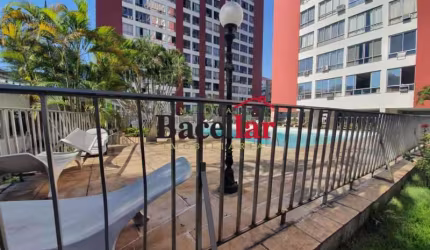 Apartamento com 3 quartos à venda na Rua Silva Rabelo, Méier, Rio de Janeiro, 73 m2 por R$ 460.000