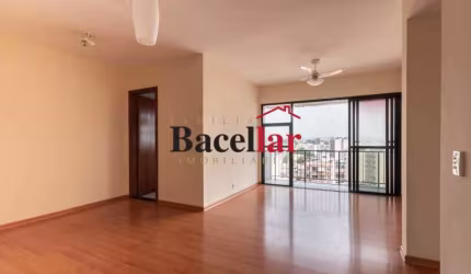 Apartamento com 2 quartos à venda na Rua Araújo Leitão, Engenho Novo, Rio de Janeiro, 69 m2 por R$ 298.000