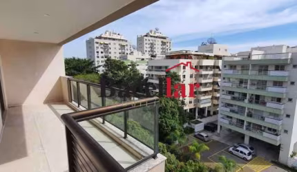 Cobertura com 3 quartos à venda na Avenida São Guilherme de Norwich, Freguesia (Jacarepaguá), Rio de Janeiro, 169 m2 por R$ 950.000