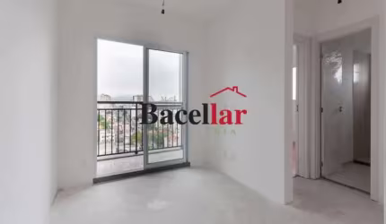 Apartamento com 2 quartos à venda na Avenida Marechal Rondon, Riachuelo, Rio de Janeiro, 45 m2 por R$ 277.000