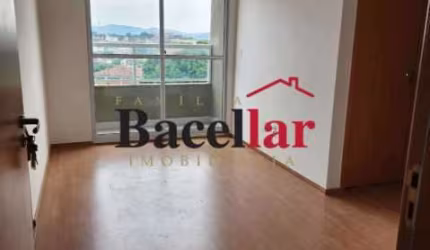 Apartamento com 2 quartos à venda na Rua Pompílio de Albuquerque, Encantado, Rio de Janeiro, 43 m2 por R$ 350.000