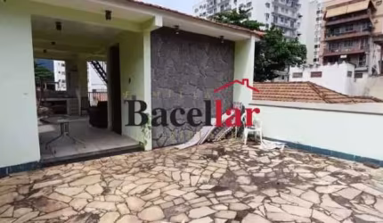 Casa com 4 quartos à venda na Rua Botucatu, Grajaú, Rio de Janeiro, 253 m2 por R$ 725.000