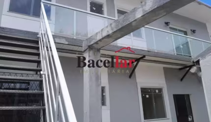 Apartamento com 2 quartos à venda na Rua Amália, Quintino Bocaiúva, Rio de Janeiro, 63 m2 por R$ 220.000