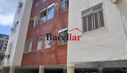 Apartamento com 2 quartos à venda na Travessa Cerqueira Lima, Riachuelo, Rio de Janeiro, 66 m2 por R$ 220.000