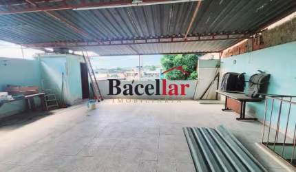 Barracão / Galpão / Depósito com 1 sala à venda na Rua Gravataí, Rocha, Rio de Janeiro, 130 m2 por R$ 380.000