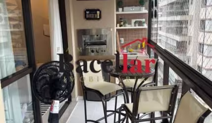 Apartamento com 4 quartos à venda na Avenida Tim Maia, Recreio dos Bandeirantes, Rio de Janeiro, 118 m2 por R$ 1.160.000