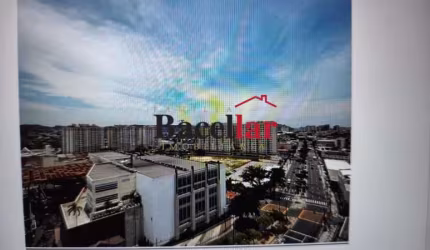 Apartamento com 3 quartos à venda na Avenida Dom Hélder Câmara, Del Castilho, Rio de Janeiro, 60 m2 por R$ 540.000