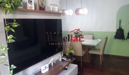 Apartamento com 2 quartos à venda na Rua Araújo Leitão, Engenho Novo, Rio de Janeiro, 56 m2 por R$ 280.000