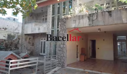 Casa comercial com 2 salas à venda na Rua Marechal Bittencourt, Riachuelo, Rio de Janeiro, 424 m2 por R$ 780.000