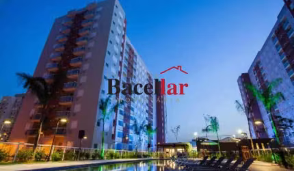Apartamento com 2 quartos à venda na Estrada do Engenho D'Agua, Anil, Rio de Janeiro, 54 m2 por R$ 330.000