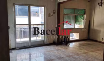 Apartamento com 1 quarto à venda na Rua Coração de Maria, Méier, Rio de Janeiro, 60 m2 por R$ 200.000