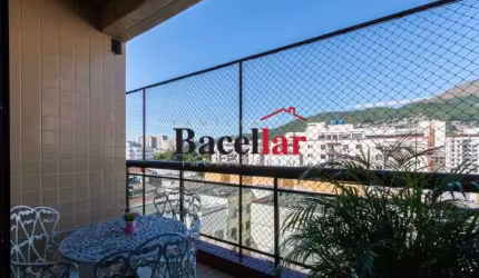 Apartamento com 3 quartos à venda na Rua Vilela Tavares, Méier, Rio de Janeiro, 135 m2 por R$ 990.000