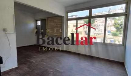 Apartamento com 1 quarto à venda na Rua Borda do Mato, Grajaú, Rio de Janeiro, 55 m2 por R$ 290.000