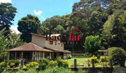 Chácara / sítio com 5 quartos à venda na Avenida Comandante Hilton Machado, Fazenda Boa Fé, Teresópolis, 350 m2 por R$ 700.000