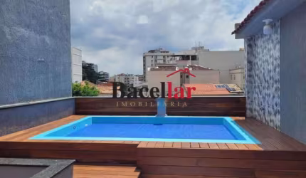Casa em condomínio fechado com 2 quartos à venda na Rua Carolina Santos, Lins de Vasconcelos, Rio de Janeiro, 60 m2 por R$ 599.000