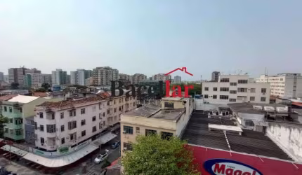 Apartamento com 2 quartos para alugar na Rua Dias da Cruz, Méier, Rio de Janeiro, 65 m2 por R$ 1.680