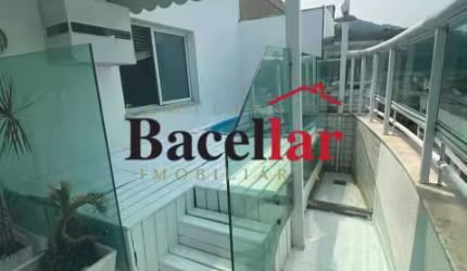Apartamento com 3 quartos à venda na Estrada Pau-ferro, Freguesia (Jacarepaguá), Rio de Janeiro, 120 m2 por R$ 660.000