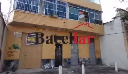 Apartamento com 2 quartos à venda na Rua do Rocha, Rocha, Rio de Janeiro, 60 m2 por R$ 150.000