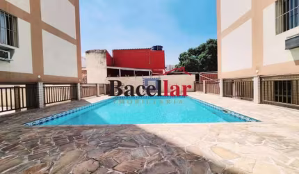 Apartamento com 1 quarto à venda na Rua Marechal Bittencourt, Riachuelo, Rio de Janeiro, 46 m2 por R$ 220.000