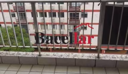 Cobertura com 2 quartos à venda na Rua Aquidabã, Méier, Rio de Janeiro, 106 m2 por R$ 365.000