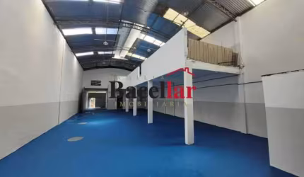Barracão / Galpão / Depósito com 6 salas para alugar na Rua Barão do Bom Retiro, Engenho Novo, Rio de Janeiro, 523 m2 por R$ 9.900