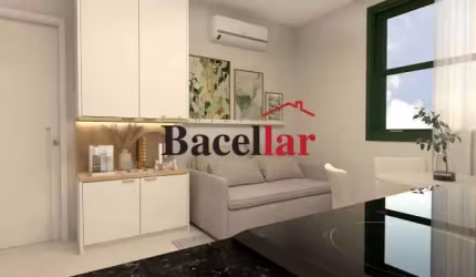Apartamento com 1 quarto à venda na Rua Décio Vilares, Copacabana, Rio de Janeiro, 37 m2 por R$ 892.297