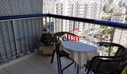 Apartamento com 2 quartos à venda na Rua Álvares Cabral, Cachambi, Rio de Janeiro, 60 m2 por R$ 350.000