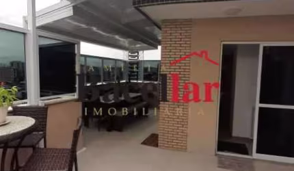 Cobertura com 4 quartos à venda na Rua Padre Ildefonso Penalba, Méier, Rio de Janeiro, 150 m2 por R$ 1.345.000