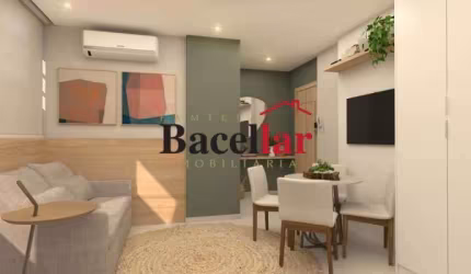 Loft com 1 quarto à venda na Rua Décio Vilares, Copacabana, Rio de Janeiro, 26 m2 por R$ 750.010