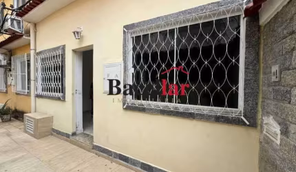 Casa em condomínio fechado com 2 quartos à venda na Rua Vinte e Quatro de Maio, Riachuelo, Rio de Janeiro, 55 m2 por R$ 255.000