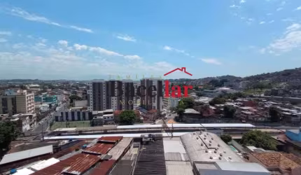 Apartamento com 3 quartos à venda na Rua São Francisco Xavier, Rocha, Rio de Janeiro, 72 m2 por R$ 260.000