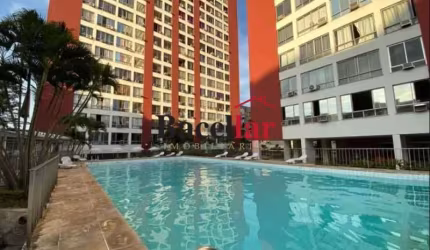 Apartamento com 3 quartos à venda na Rua Silva Rabelo, Méier, Rio de Janeiro, 73 m2 por R$ 400.000