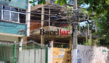 Terreno à venda na Rua Lins de Vasconcelos, Méier, Rio de Janeiro, 1064 m2 por R$ 900.000