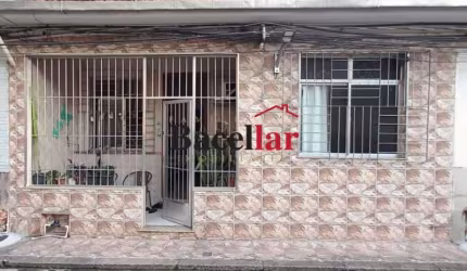Casa com 3 quartos à venda na Rua Marechal Bittencourt, Riachuelo, Rio de Janeiro, 157 m2 por R$ 330.000