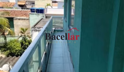 Cobertura com 2 quartos à venda na Rua Bráulio Muniz, Abolição, Rio de Janeiro, 135 m2 por R$ 450.000