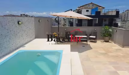 Cobertura com 3 quartos à venda na Rua Magalhães Couto, Méier, Rio de Janeiro, 232 m2 por R$ 900.000