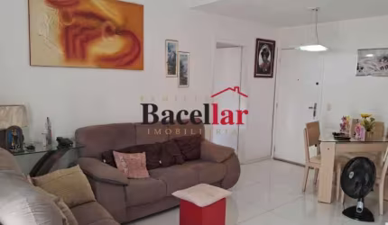 Apartamento com 3 quartos à venda na Rua Paulo Silva Araújo, Méier, Rio de Janeiro, 76 m2 por R$ 420.000