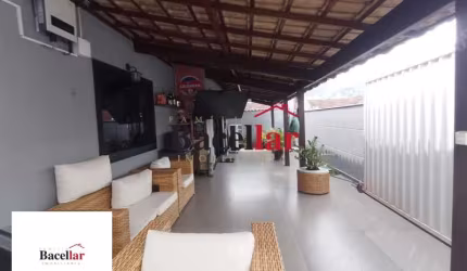 Casa em condomínio fechado com 3 quartos à venda na Rua Guilherme Veloso, Praça Seca, Rio de Janeiro, 94 m2 por R$ 450.000